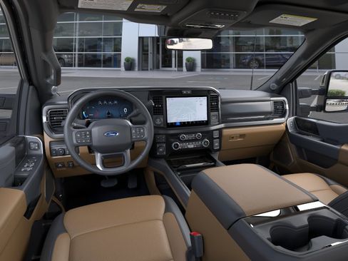 New 2026 Ford F250 Lariat w/ Lariat Ultimate Package AWD/4WD image 9