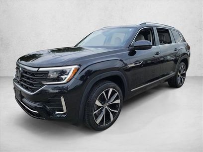 Used 2024 Volkswagen Atlas SEL Premium R-Line