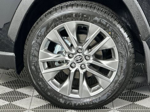 New 2025 Toyota RAV4 XLE Premium image 24