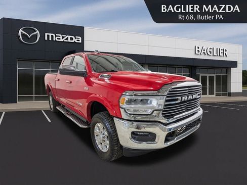 Used 2022 RAM 2500 Laramie AWD/4WD image 1