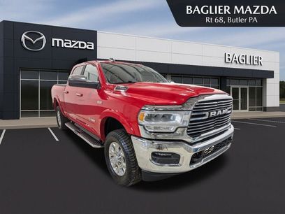 Used 2022 RAM 2500 Laramie