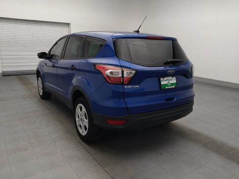 Used 2017 Ford Escape S FWD image 5
