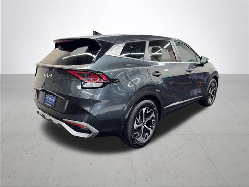 Used 2025 Kia Sportage EX FWD image 7