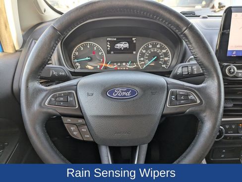 Certified 2021 Ford EcoSport Titanium image 24