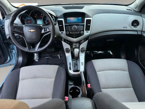 Used 2012 Chevrolet Cruze LS w/ Connectivity Package image 23