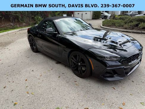 Certified 2023 BMW Z4 M40i w/ Premium Package image 14