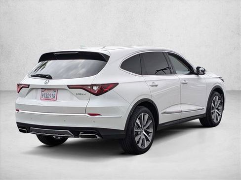 Used 2025 Acura MDX FWD w/ Technology Package image 6