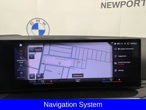 Used 2023 BMW i4 eDrive35 w/ Premium Package RWD image 6