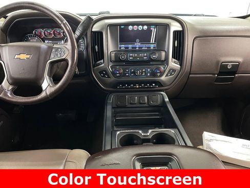 Used 2017 Chevrolet Silverado 2500 LTZ w/ Duramax Plus Package AWD/4WD image 2