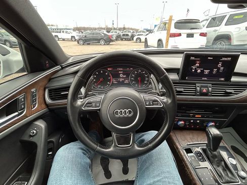 Used 2016 Audi A6 3.0T Premium Plus w/ Driver Assistance Package image 32