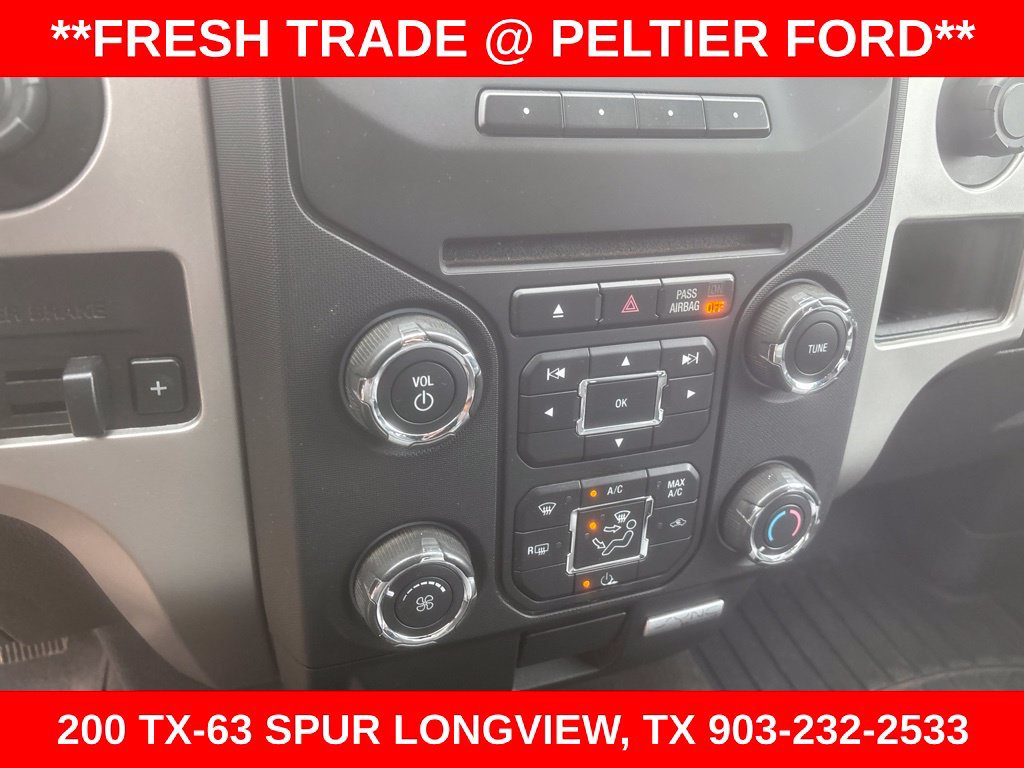 Used 2014 Ford F150 XLT w/ Equipment Group 302A Luxury AWD/4WD image 14