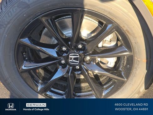 New 2026 Honda CR-V Sport-L image 22