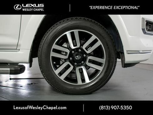 Used 2021 Toyota 4Runner Limited image 5