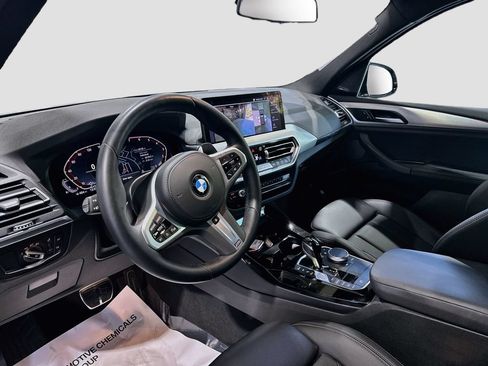 Used 2024 BMW X3 xDrive30i w/ Premium Package AWD/4WD image 9