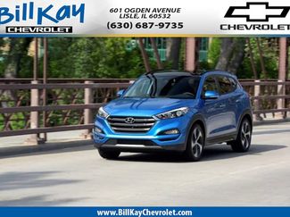Used 2017 Hyundai Tucson Limited w/ Limited Ultimate Package 03 AWD/4WD video 1
