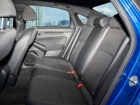 Certified 2024 Honda Civic Sport image 16