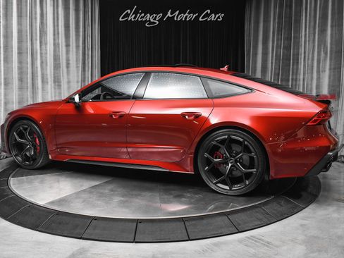 Used 2025 Audi RS 7 performance Sportback AWD/4WD image 3