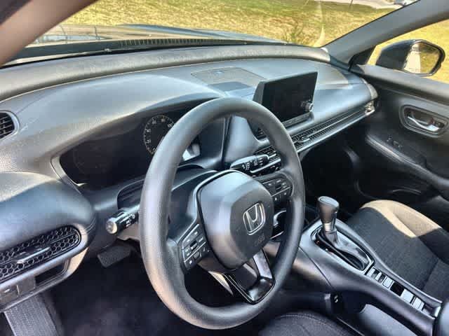 Certified 2025 Honda HR-V LX image 15