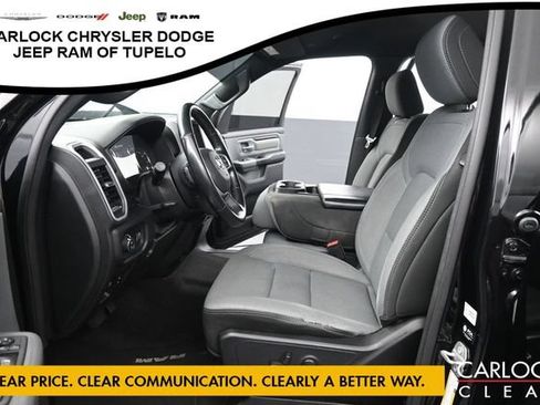 Used 2022 RAM 1500 Big Horn RWD image 11