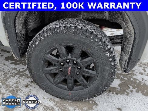 Used 2024 GMC Sierra 2500 AT4 w/ AT4 Premium Plus Package image 11