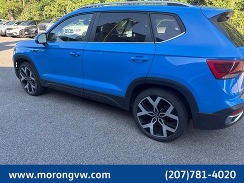 Used 2023 Volkswagen Taos SEL AWD/4WD image 13