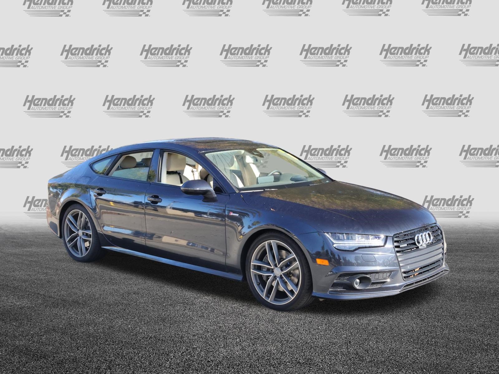 Used 2016 Audi A7 3.0T Prestige AWD/4WD image 2