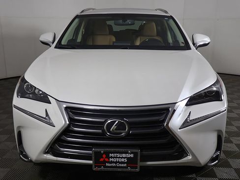 Used 2017 Lexus NX 200t AWD w/ Premium Package image 11