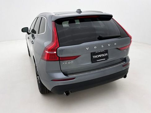 Used 2020 Volvo XC60 T5 Momentum w/ Protection Package Premier AWD/4WD image 8