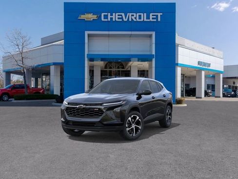 New 2026 Chevrolet Trax RS image 8