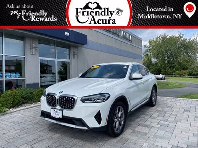 Used 2023 BMW X4 xDrive30i