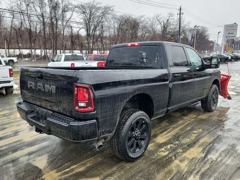 New 2026 RAM 2500 Big Horn image 4