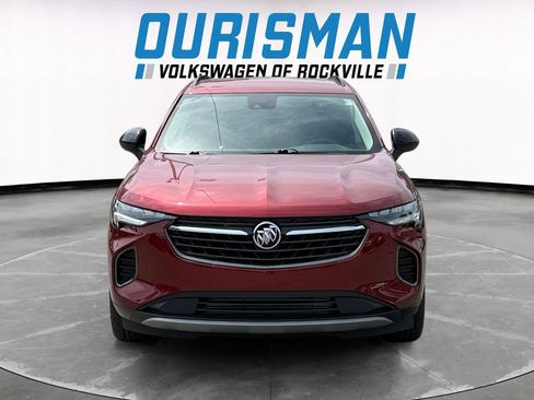 Used 2022 Buick Envision Preferred FWD image 8