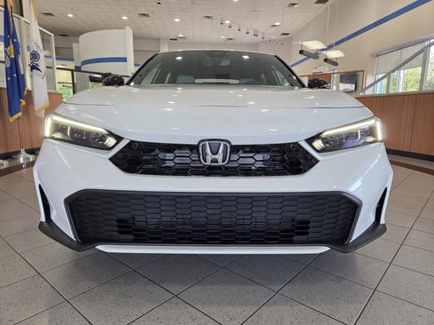 New 2026 Honda Civic Sport Touring image 2