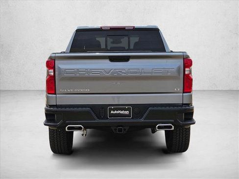 New 2026 Chevrolet Silverado 1500 LT Trail Boss w/ Convenience Package II AWD/4WD image 8