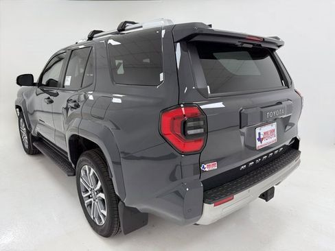 New 2026 Toyota 4Runner Limited image 38