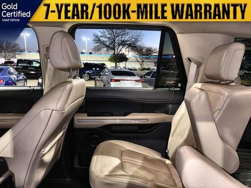 Used 2022 Ford Expedition Max Limited image 15