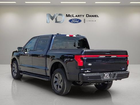 Certified 2025 Ford F150 Lightning Lariat AWD/4WD image 4