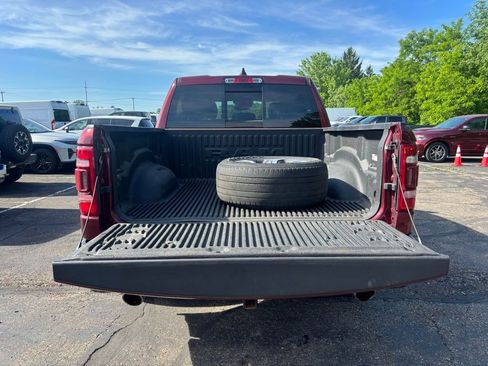 Used 2023 RAM 1500 Laramie AWD/4WD image 10