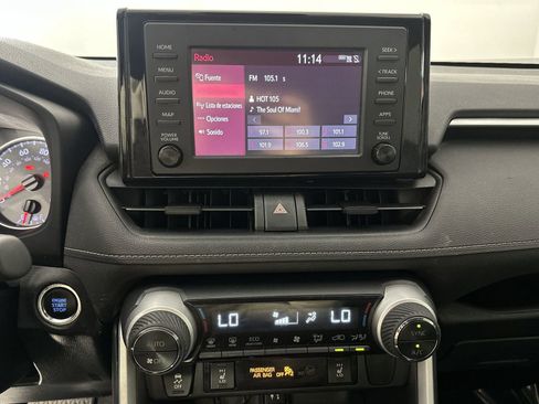 Used 2019 Toyota RAV4 XLE image 25