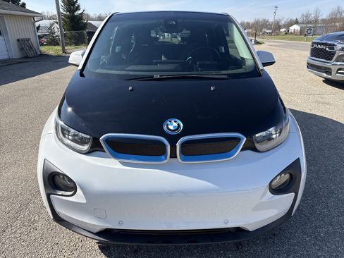 Used 2014 BMW i3 image 13