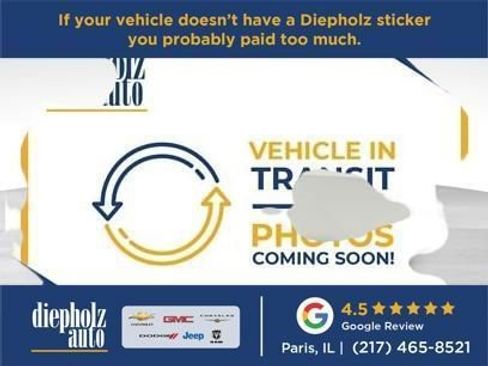 Used 2025 RAM 2500 Tradesman image 1