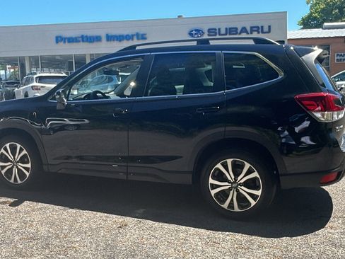 Used 2021 Subaru Forester Limited AWD/4WD image 4