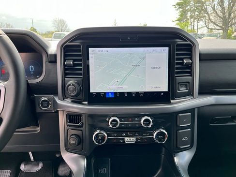 New 2026 Ford F150 XLT w/ Equipment Group 302A MID image 18