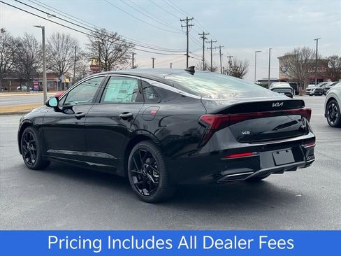 New 2026 Kia K5 GT-Line FWD image 5