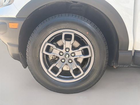 Used 2024 Ford Bronco Sport Big Bend AWD/4WD image 40