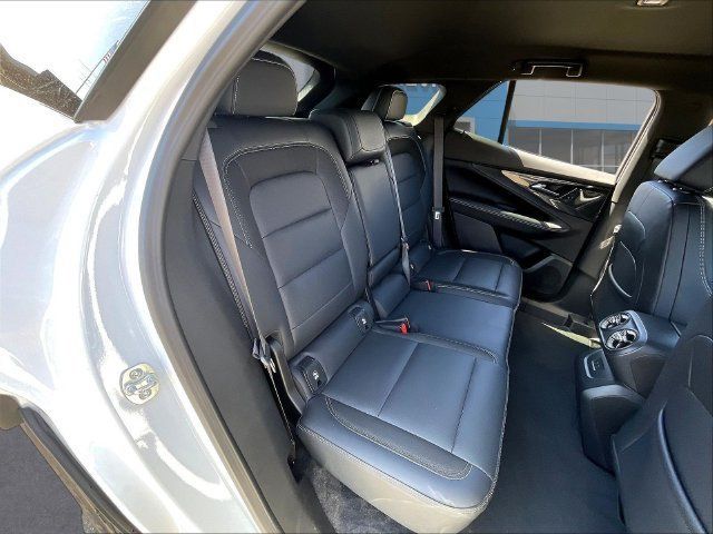 Certified 2024 Chevrolet Blazer EV LT AWD/4WD image 27
