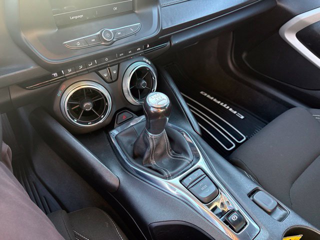 Used 2019 Chevrolet Camaro LS RWD image 27