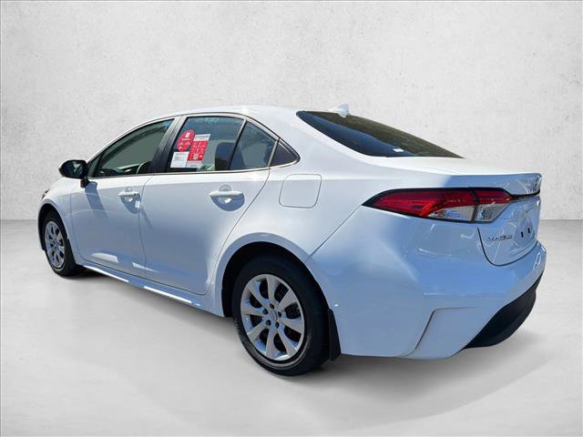 New 2027 Toyota Corolla LE FWD image 5