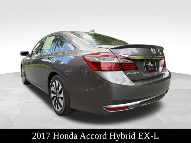 Used 2017 Honda Accord EX-L image 5