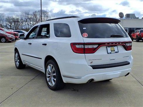 Used 2022 Dodge Durango Citadel image 3